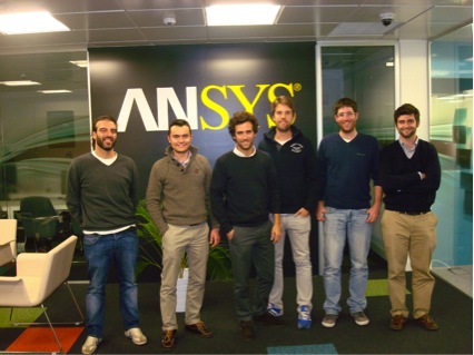 Personal training course on ansys fluent use for KeelWit Technology