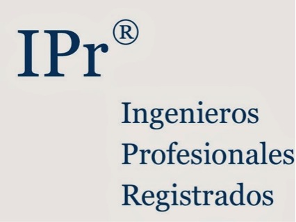 Isaac Prada and José María Cancer obtain the IPR® Certifification, becoming registered engineers