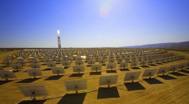 Solar thermal power plant sizing