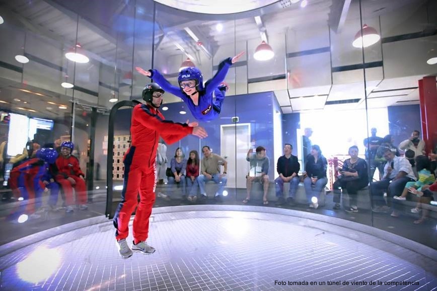 Madrid Fly, in which KeelWit Technology is shareholder, gets the building permit needed for immediate construction of a skydiving vertical wind tunnel in Madrid
