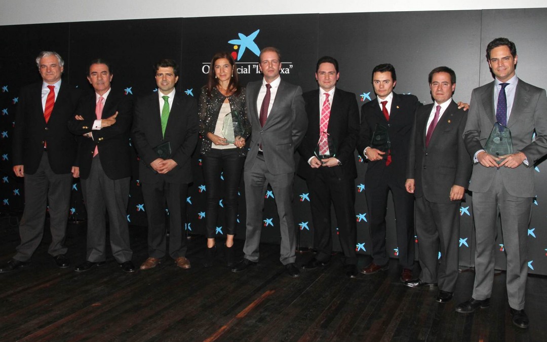 KeelWit gana el premio “Joven Iniciativa Empresarial 2011”