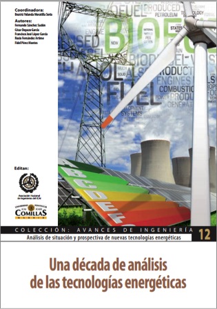 KeelWit asiste a la presentación del libro “una década de análisis de las tecnología energéticas” de la colección avances de ingeniería