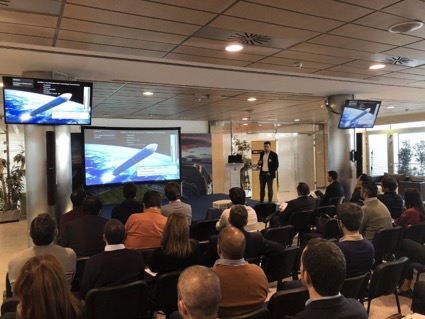 KeelWit attends the “Innovation Day” organized by ANSYS Spain